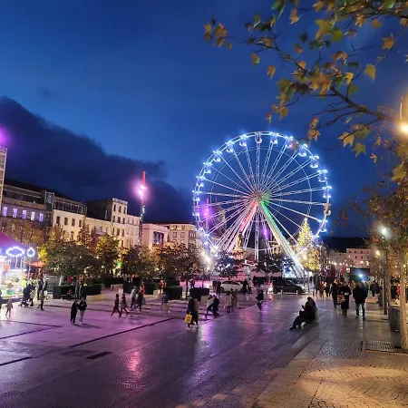 Hotel The Originals Access, Clermont-ferrand Nord Chateaugay
