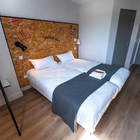 Hotel The Originals Access, Clermont-ferrand Nord Chateaugay