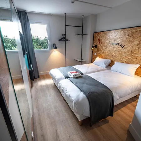 The Originals Access, Clermont-ferrand Nord Chateaugay