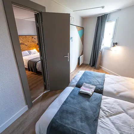 The Originals Access, Clermont-ferrand Nord 2* Chateaugay