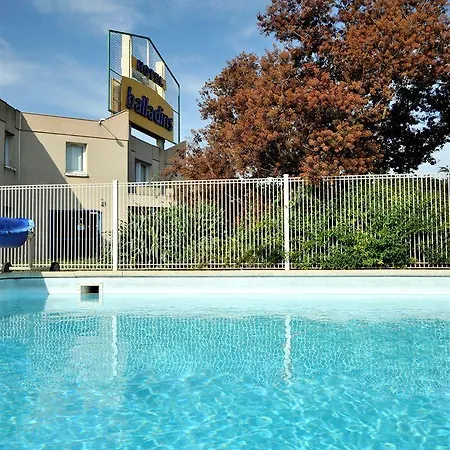 The Originals Access, Clermont-ferrand Nord Hotel Chateaugay