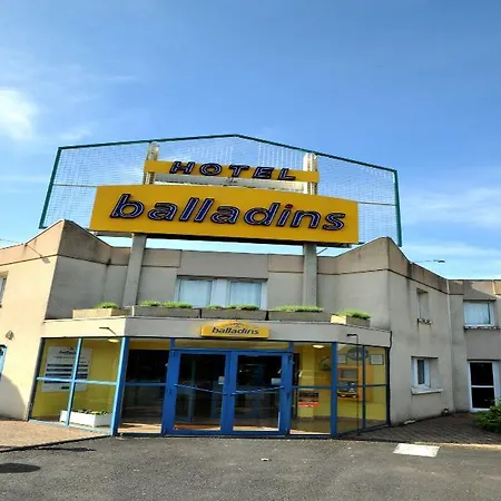 The Originals Access, Clermont-ferrand Nord Chateaugay