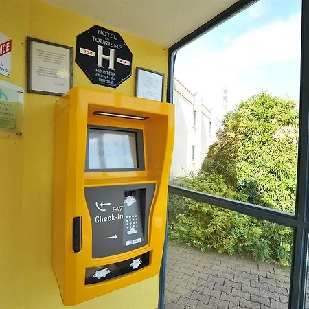 The Originals Access, Clermont-ferrand Nord 2* Chateaugay