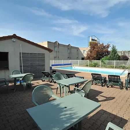 The Originals Access, Clermont-ferrand Nord Hotel 2*