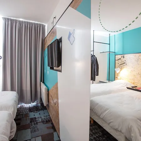 The Originals Access, Clermont-ferrand Nord Hotel Chateaugay