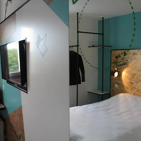 The Originals Access, Clermont-ferrand Nord Hotel 2*